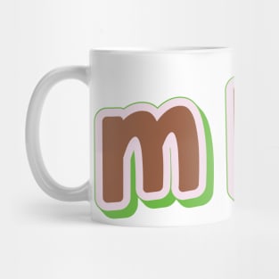 m b v  (My Bloody Valentine) Mug